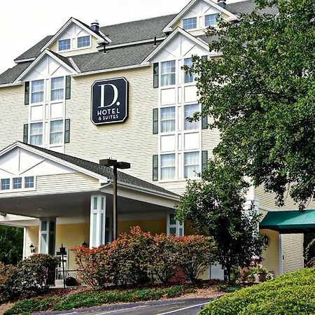 D. Hotel Suites & Spa Holyoke Εξωτερικό φωτογραφία