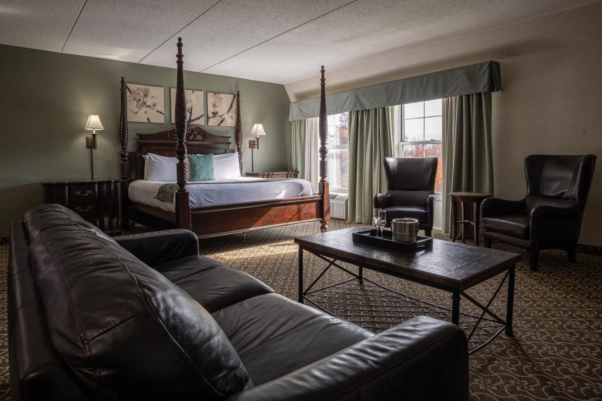 D. Hotel Suites & Spa Holyoke Εξωτερικό φωτογραφία