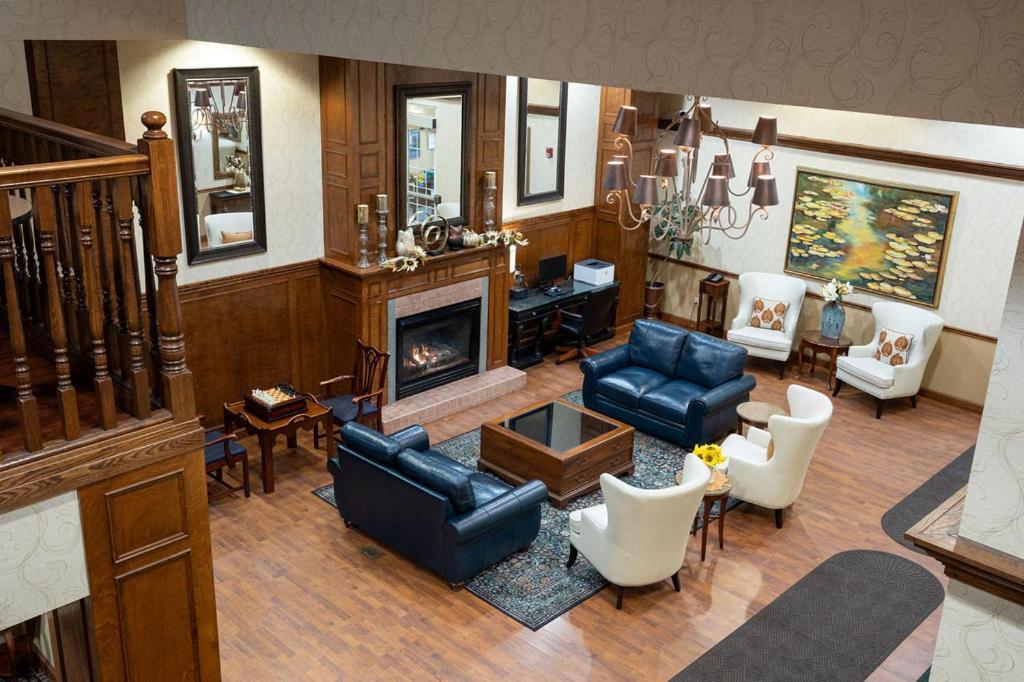 D. Hotel Suites & Spa Holyoke Εξωτερικό φωτογραφία