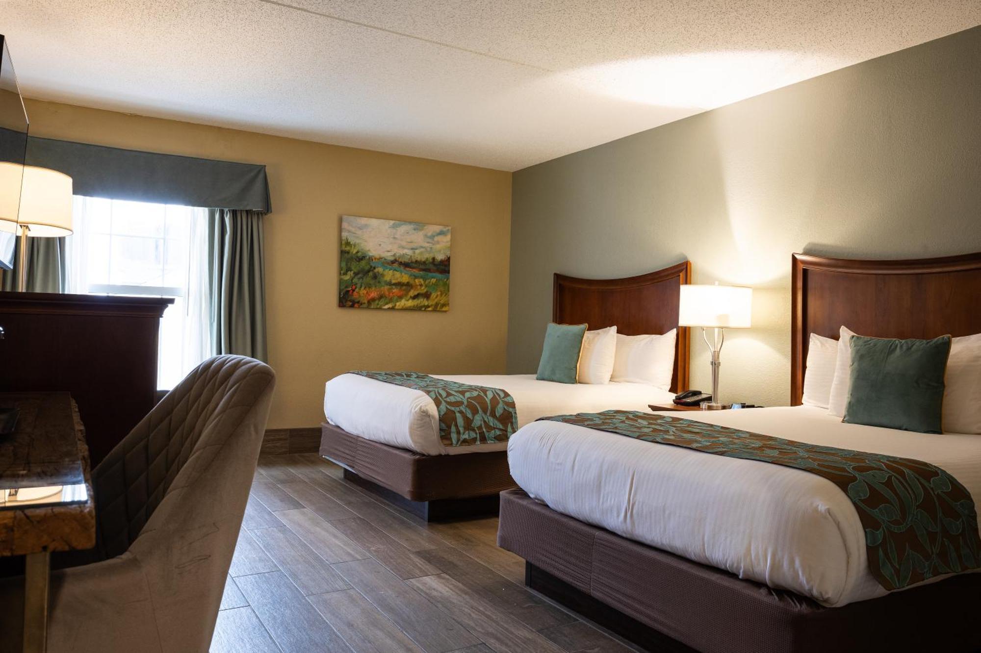 D. Hotel Suites & Spa Holyoke Εξωτερικό φωτογραφία