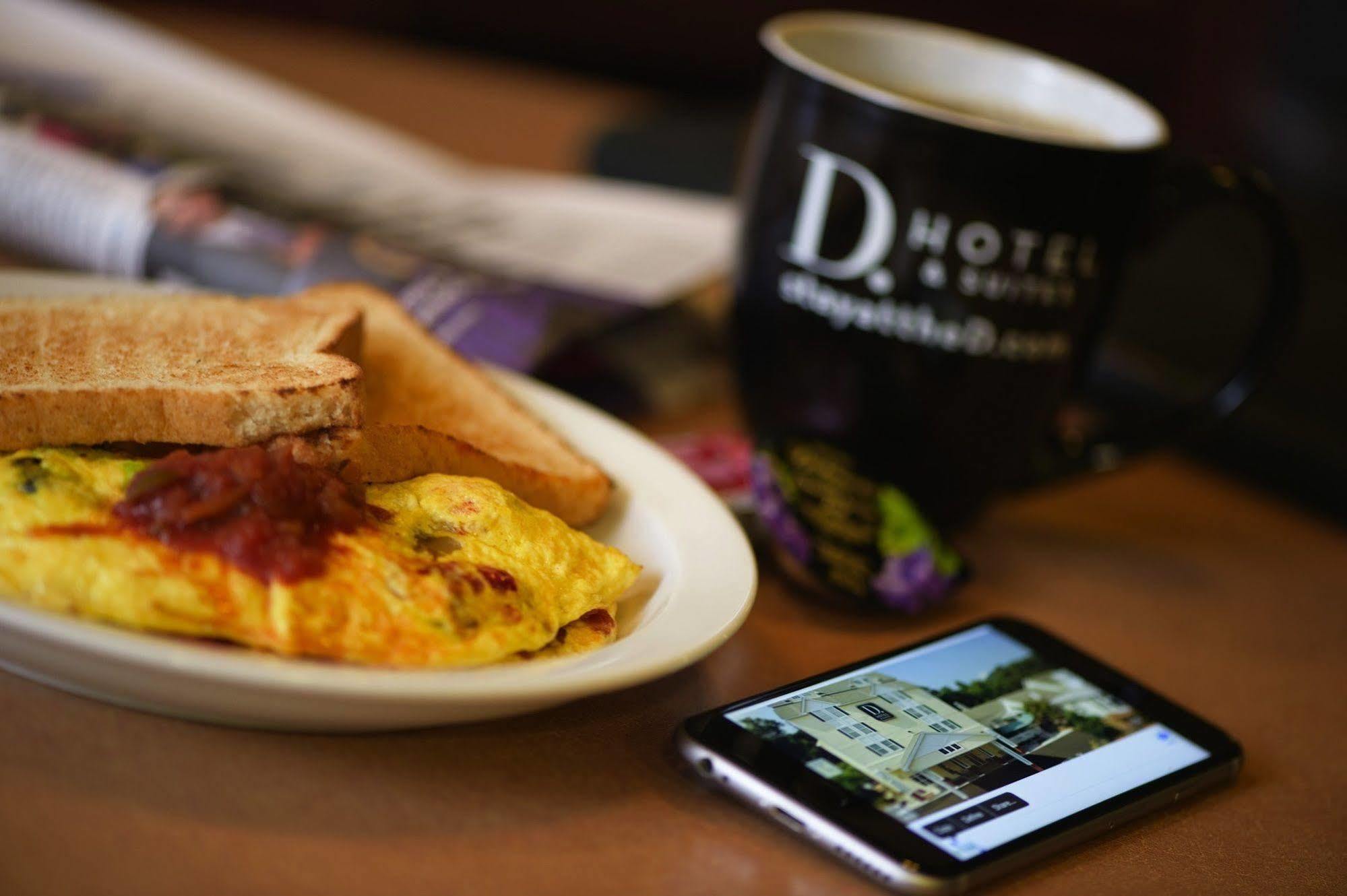 D. Hotel Suites & Spa Holyoke Εξωτερικό φωτογραφία
