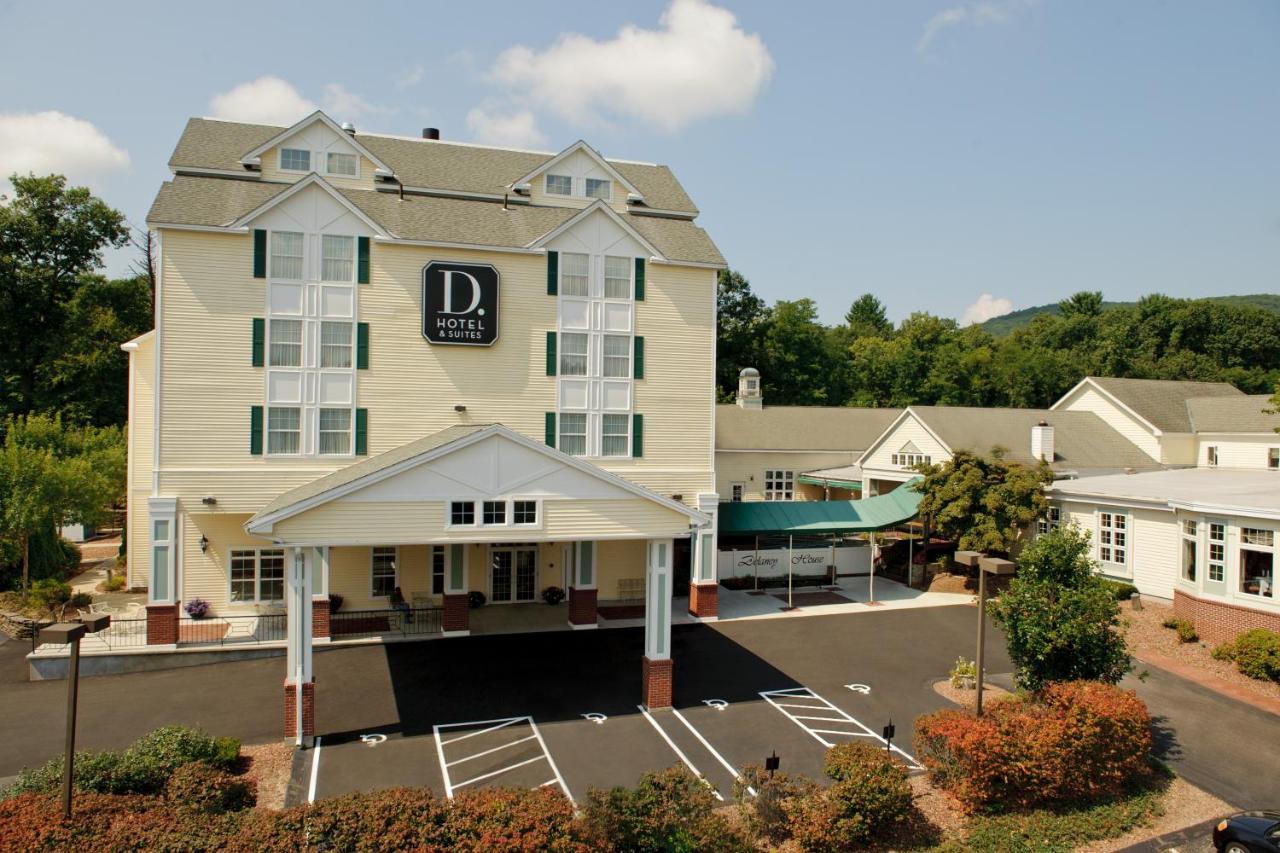D. Hotel Suites & Spa Holyoke Εξωτερικό φωτογραφία